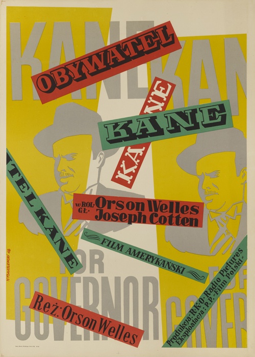 Citizen Kane (1941) Top USA Movies Of All Time